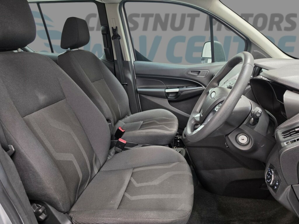 Ford Grand Tourneo Connect Tourneo Connect 1.5 Titanium Tdci 118 Bhp Grey #17