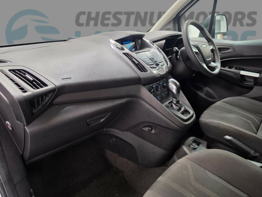 Ford Grand Tourneo Connect Tourneo Connect 1.5 Titanium Tdci 118 Bhp Grey #15