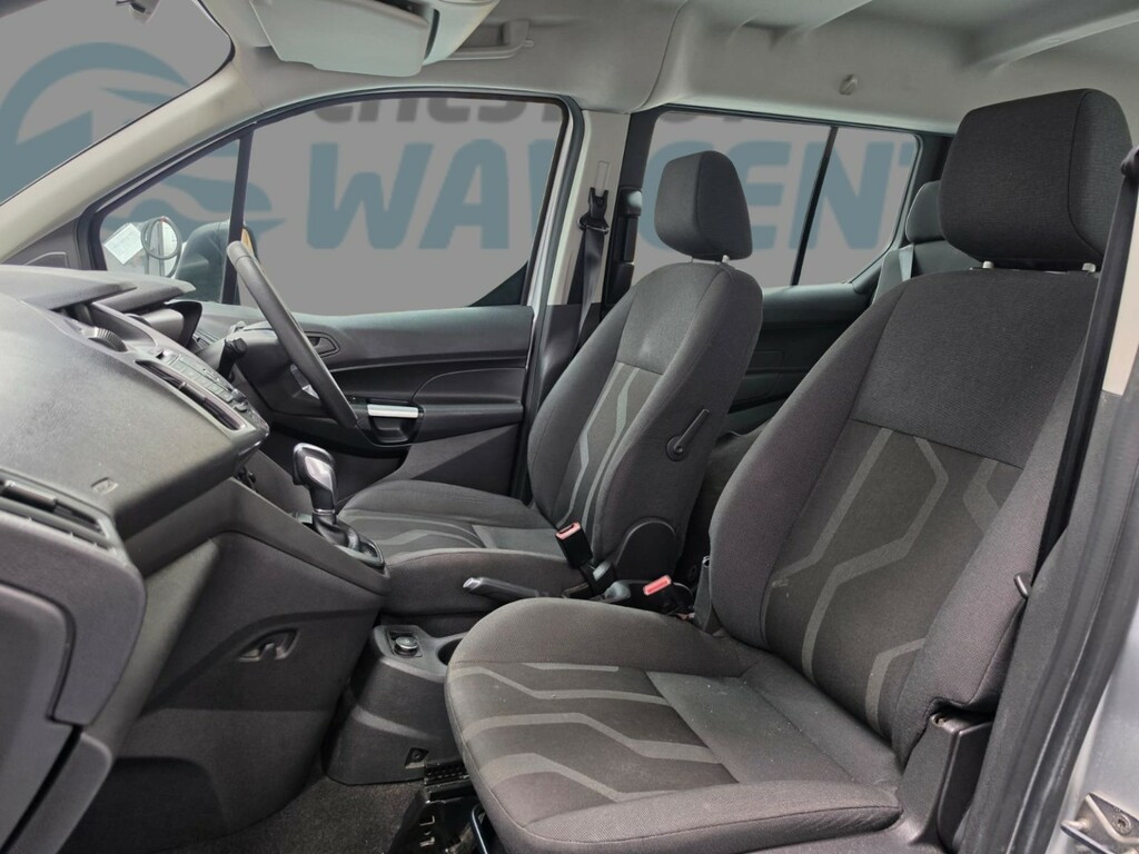 Ford Grand Tourneo Connect Tourneo Connect 1.5 Titanium Tdci 118 Bhp Grey #16