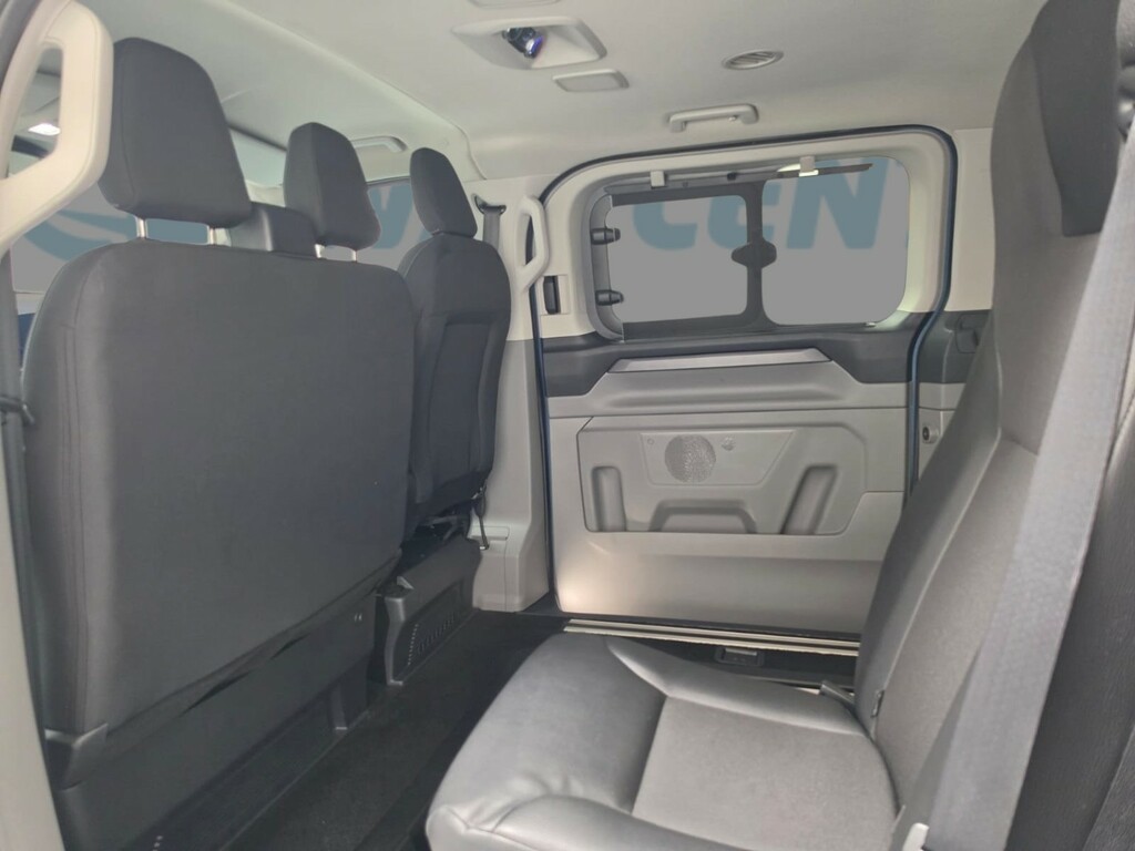 Ford Tourneo Custom 340 Titanium L1 Swb 9 Seat Minibus Fwd 2.5 Ph Black #24