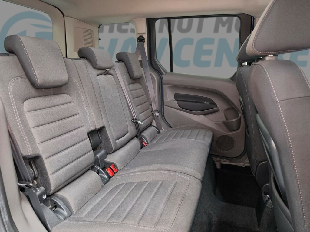 Ford Tourneo Connect 1.5 Ecoblue 120 Titanium Powershift Red #19