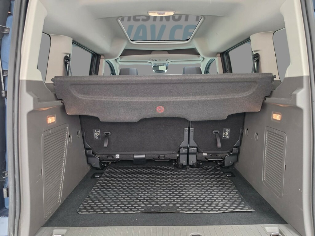 Ford Tourneo Connect Mpv 1.5 Ecoblue Titanium 5 Seats 2020 2 Blue #6