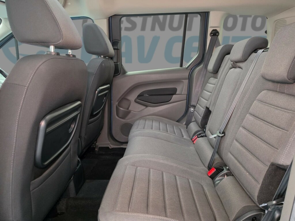 Ford Tourneo Connect 1.5 Ecoblue 120 Titanium Powershift Red #17