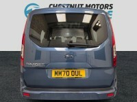 Ford Tourneo Connect 1.5 Ecoblue 120 Titanium Powershift Red #20