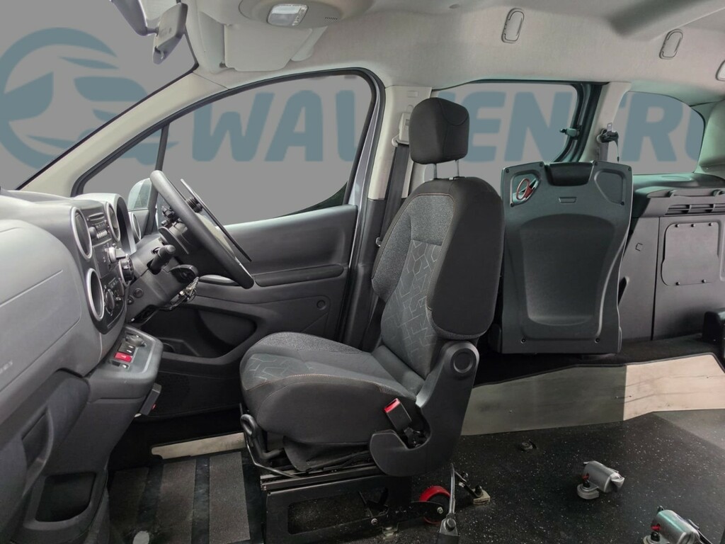 Peugeot Partner Tepee Horizon Rs Grey #18