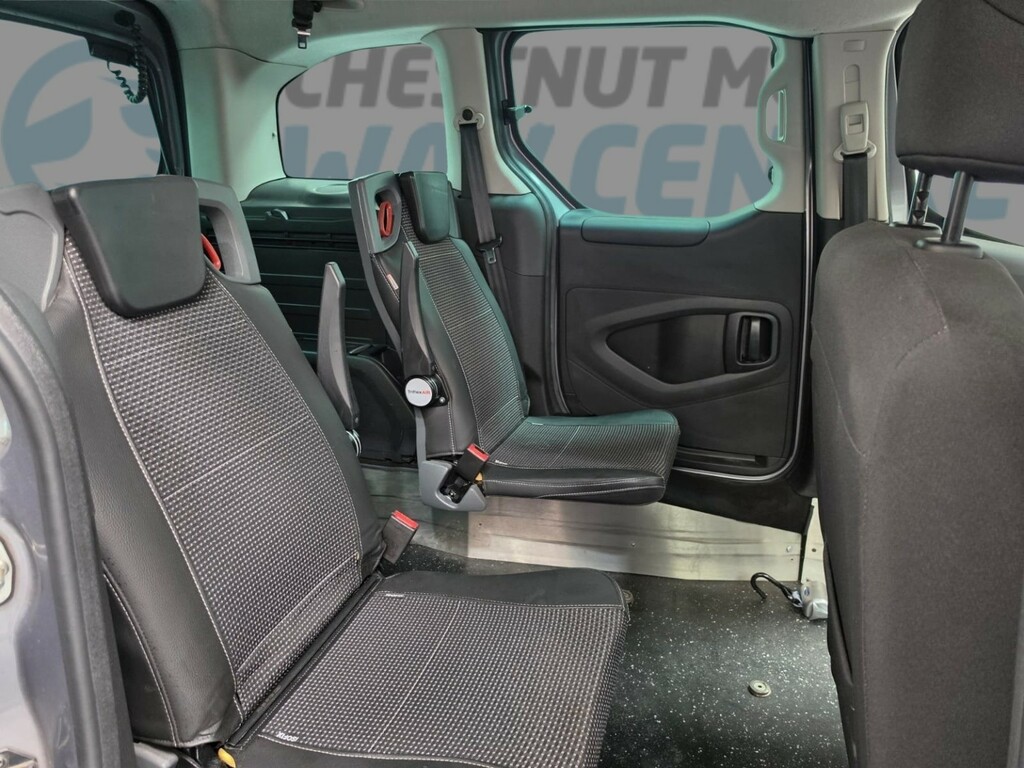Peugeot Partner Tepee Horizon Rs Grey #22