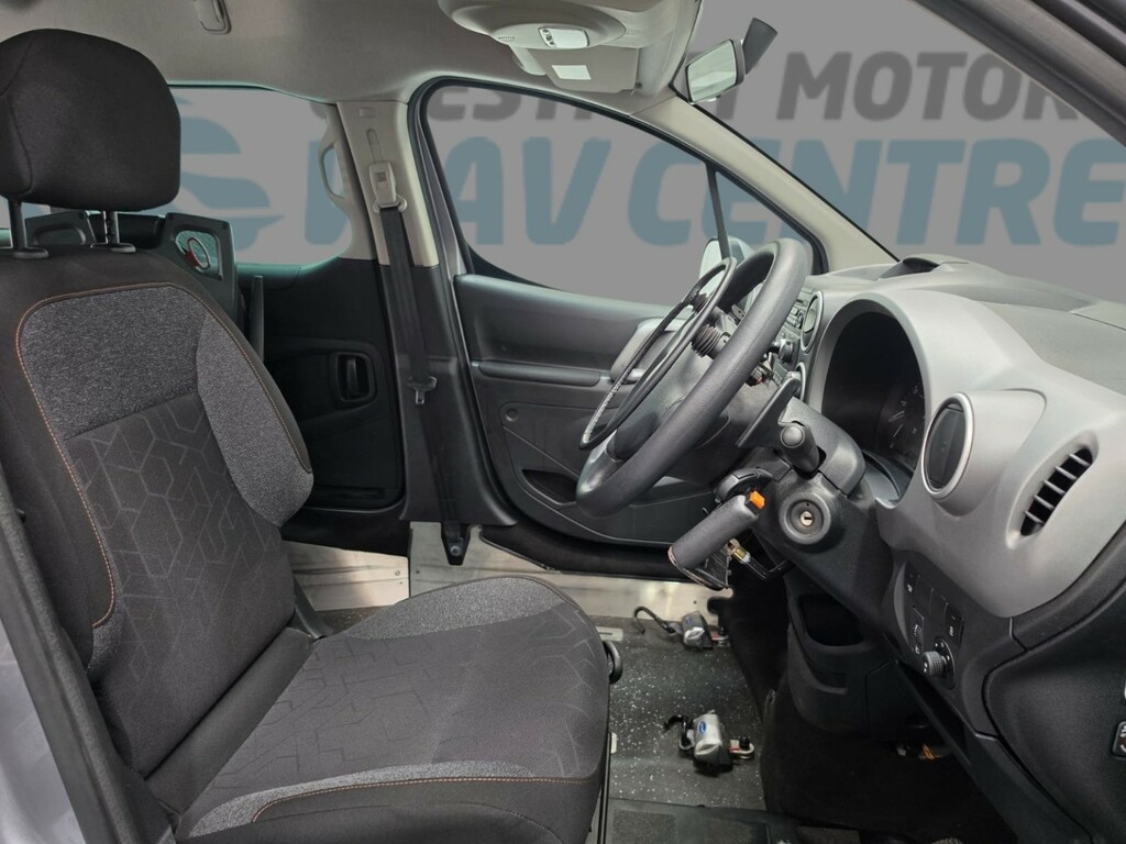 Peugeot Partner Tepee Horizon Rs Grey #20