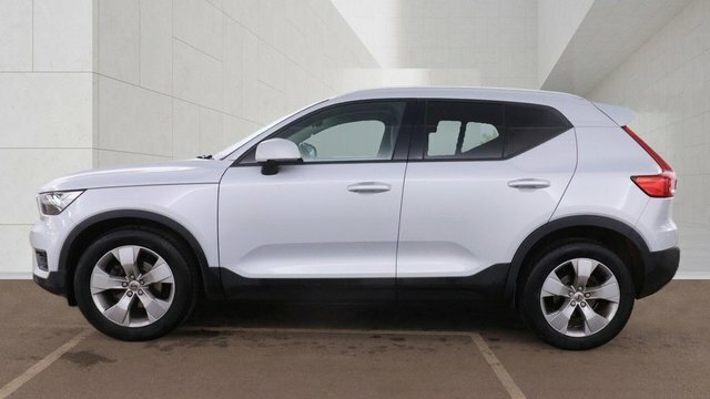 Volvo XC40 2020 1.5 T3 Momentum Suv Euro 6 LK20OYC Silver #5