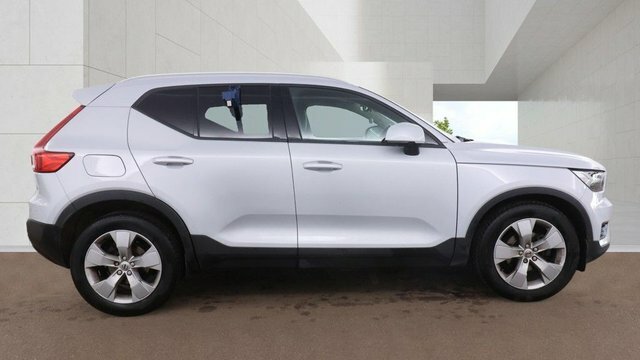 Volvo XC40 2020 1.5 T3 Momentum Suv Euro 6 LK20OYC Silver #6