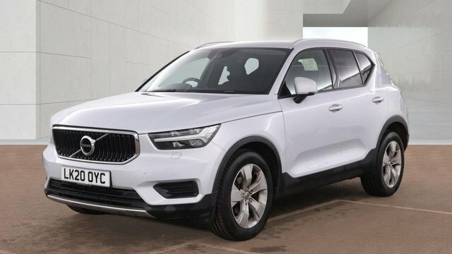 Volvo XC40 2020 1.5 T3 Momentum Suv Euro 6 Silver