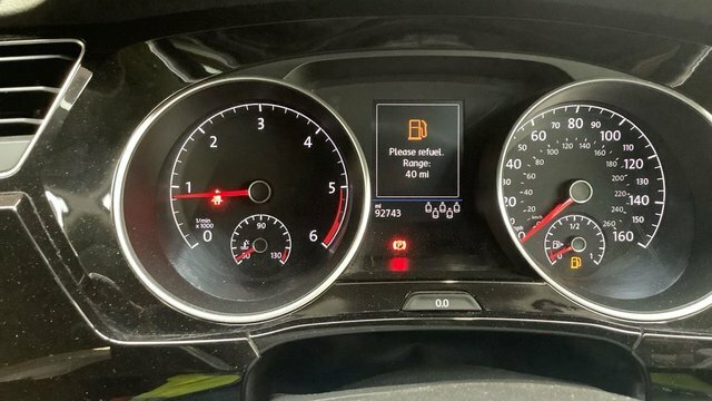 Volkswagen Touran 2016 2.0 Tdi Bluemotion Tech Sel Mpv Ma Beige #6
