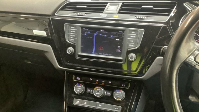 Volkswagen Touran 2016 2.0 Tdi Bluemotion Tech Sel Mpv Ma Beige #5