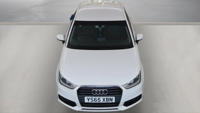 Audi A1 1.6 Tdi Sport S Tronic Red #9