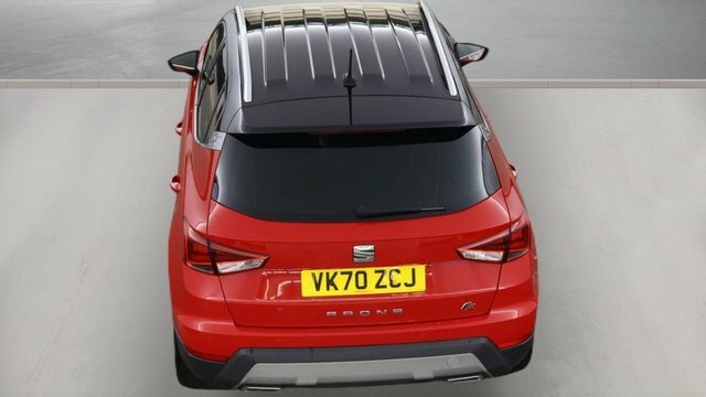 Seat Arona 1.6 Tdi Xcellence Ez Blue #12