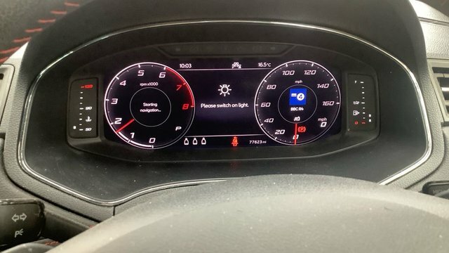 Seat Arona 1.6 Tdi Xcellence Ez Blue #8