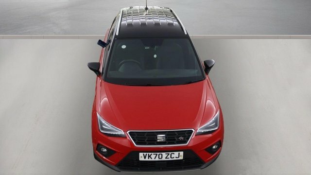 Seat Arona 1.6 Tdi Xcellence Ez Blue #11