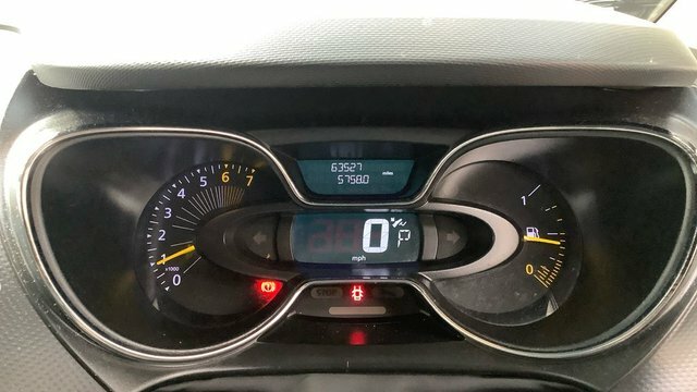 Renault Captur 1.5 Dci 90 Signature Edc Black #7