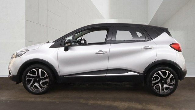 Renault Captur 1.5 Dci 90 Signature Edc Black #9