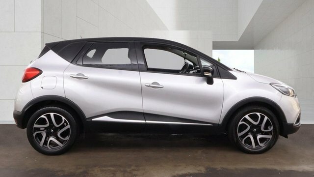 Renault Captur 1.5 Dci 90 Signature Edc Black #10