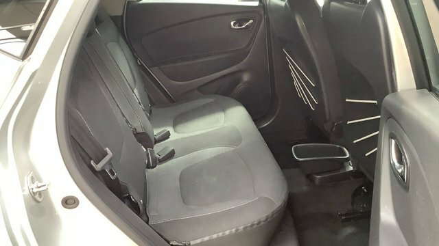 Renault Captur 1.5 Dci 90 Signature Edc Black #11