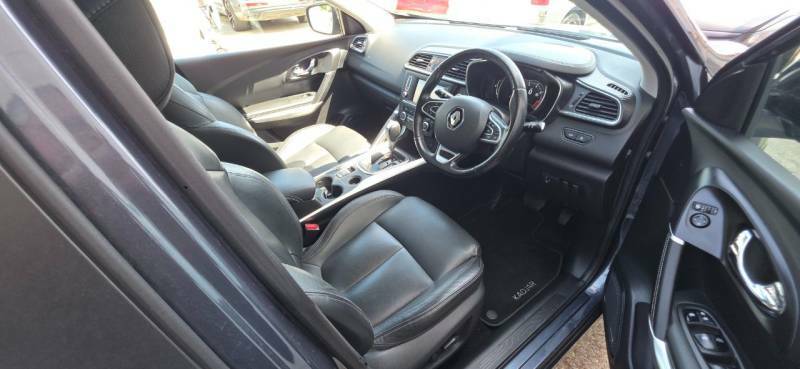 Renault Kadjar 1.2 Tce Signature S Nav Suv Edc Euro 6 Grey #11