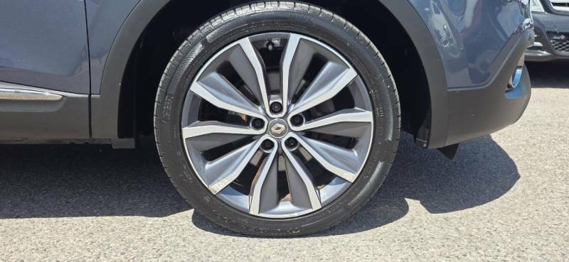 Renault Kadjar 1.2 Tce Signature S Nav Edc Grey #6