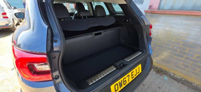 Renault Kadjar 1.2 Tce Signature S Nav Suv Edc Euro 6 Grey #9