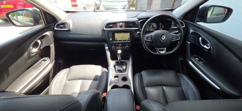 Renault Kadjar 1.2 Tce Signature S Nav Suv Edc Euro 6 Grey #10