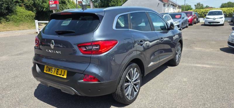 Renault Kadjar 1.2 Tce Signature S Nav Edc Grey #2