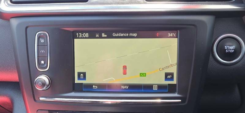 Renault Kadjar 1.2 Tce Signature S Nav Suv Edc Euro 6 Grey #18