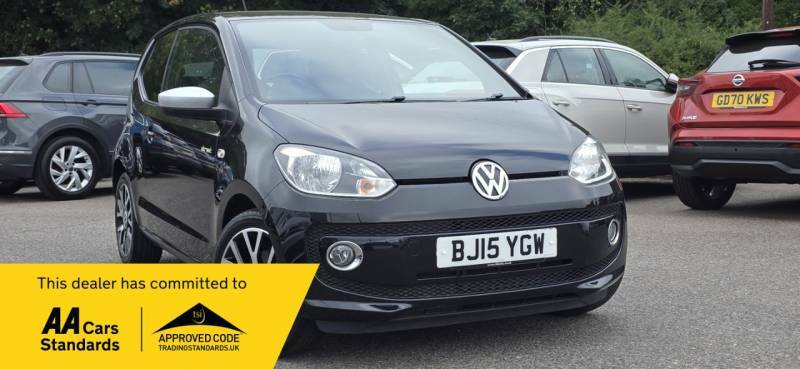 Volkswagen Up 1.0 Street Up Black