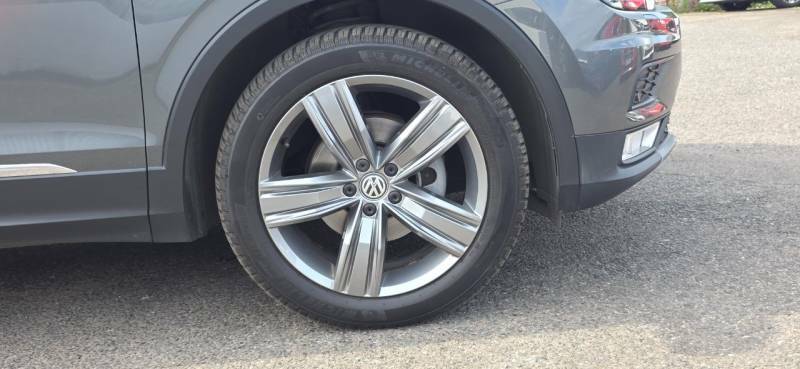 Volkswagen Tiguan 2.0 Tdi 150 4Motion Sel Grey #4