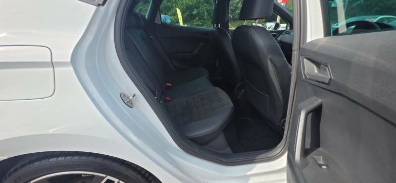 Seat Ibiza 1.0 Tsi 95 Se Technology Red #15