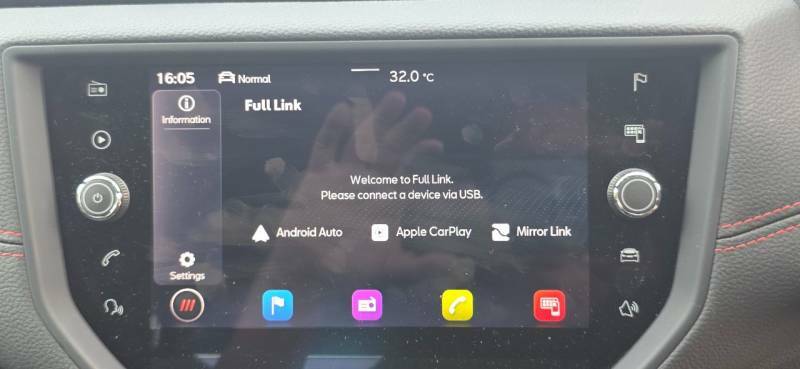 Seat Ibiza 1.0 Tsi 95 Se Technology Red #19