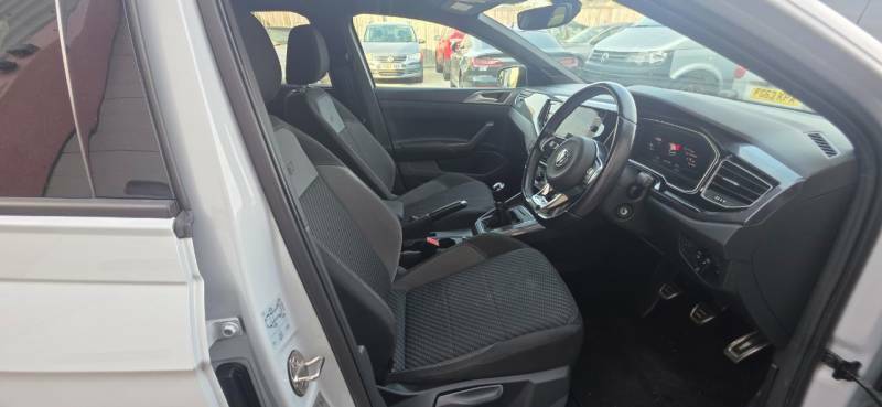 Volkswagen Polo Hatchback 1.0 Black #12
