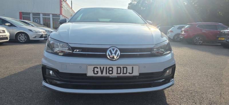 Volkswagen Polo Hatchback 1.0 Black #7