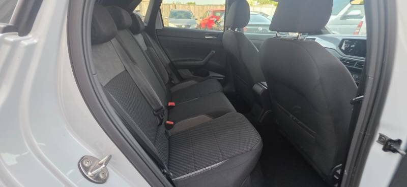 Volkswagen Polo Hatchback 1.0 Black #14