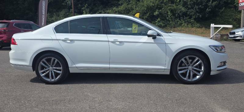 Volkswagen Passat 1.6 Tdi Gt Black #7