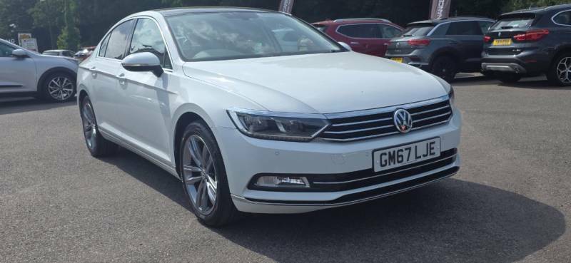 Volkswagen Passat 1.6 Tdi Gt Black #8