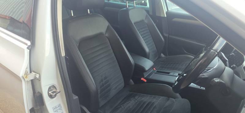 Volkswagen Passat 1.6 Tdi Gt Black #10