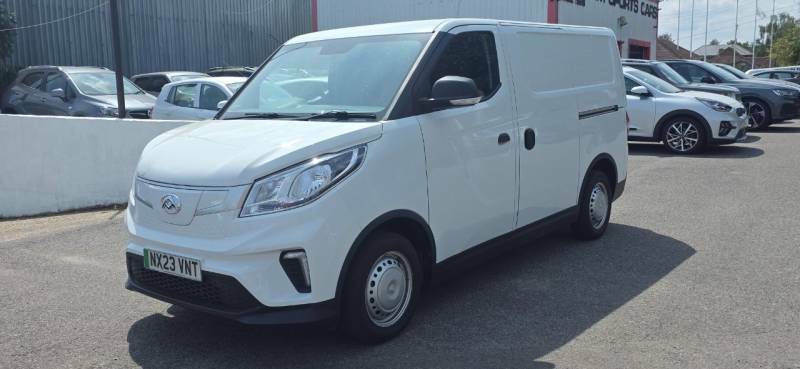 Maxus eDeliver 3 50.23Kwh Panel Van Fwd L1 122 P  #2