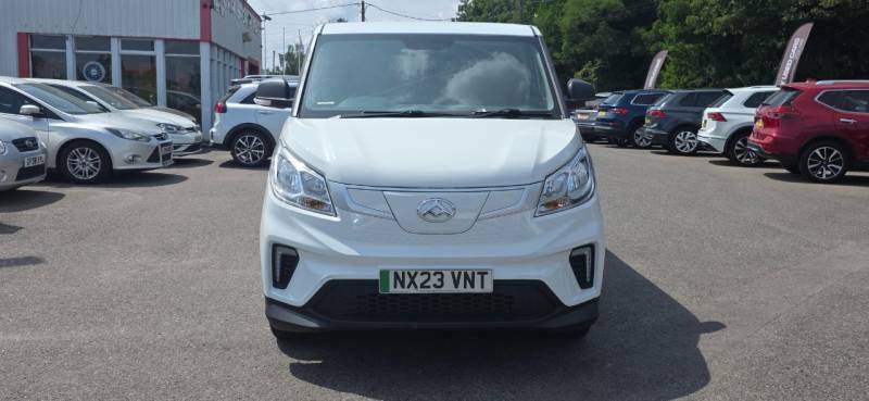 Maxus eDeliver 3 50.23Kwh Panel Van Fwd L1 122 P  #7