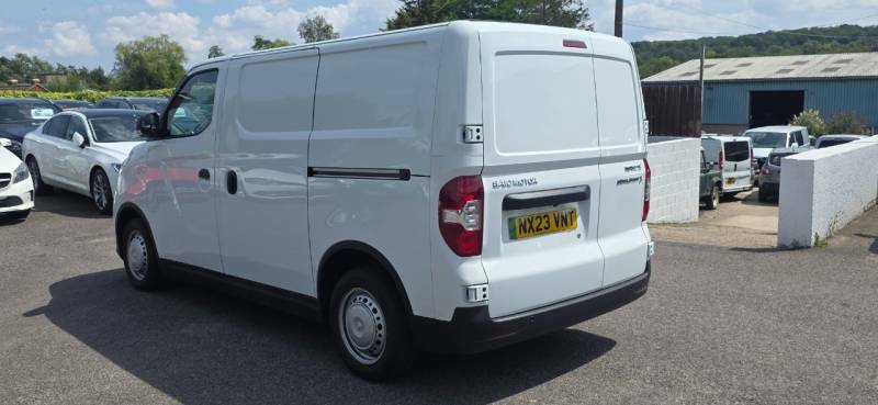 Maxus eDeliver 3 50.23Kwh Panel Van Fwd L1 122 P  #4
