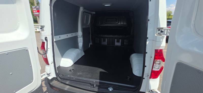 Maxus eDeliver 3 50.23Kwh Panel Van Fwd L1 122 P  #9