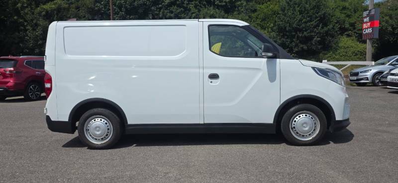 Maxus eDeliver 3 50.23Kwh Panel Van Fwd L1 122 P  #6