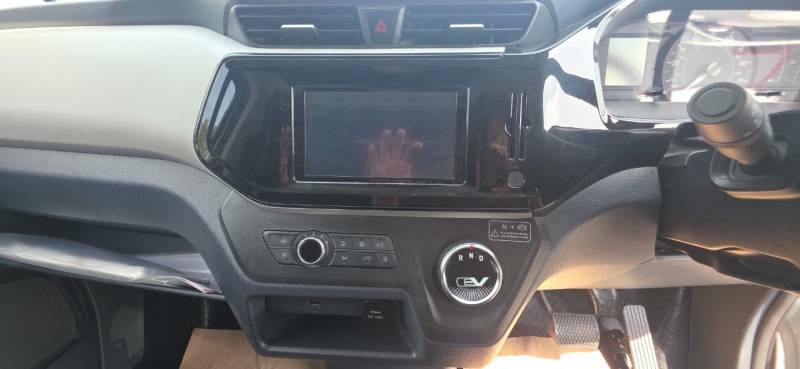Maxus eDeliver 3 50.23Kwh Panel Van Fwd L1 122 P  #14