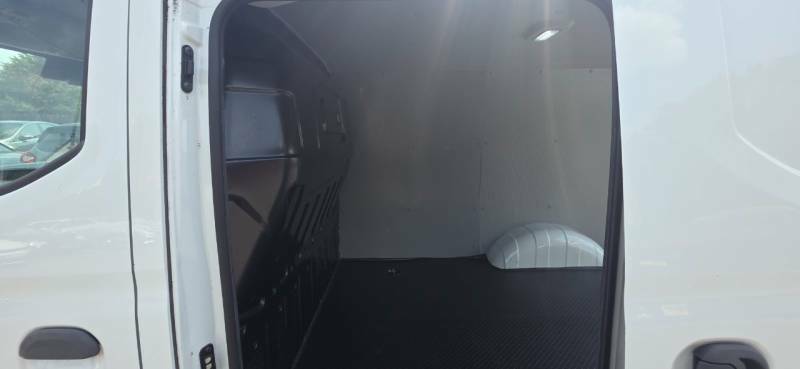 Maxus eDeliver 3 50.23Kwh Panel Van Fwd L1 122 P  #10