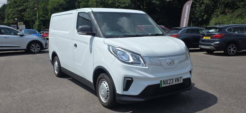 Maxus eDeliver 3 50.23Kwh Panel Van Fwd L1 122 P  #3