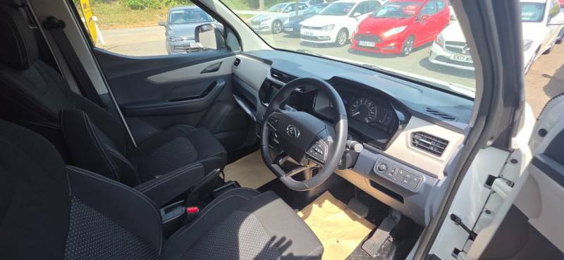 Maxus eDeliver 3 50.23Kwh Panel Van Fwd L1 122 P  #12