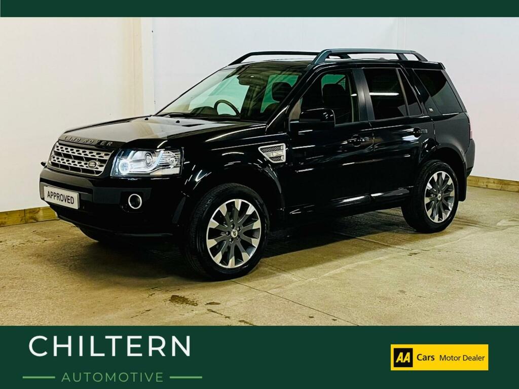 Land Rover Freelander 2 2.2 Td4 Hse Suv 4Wd Euro 5 S S Silver #21